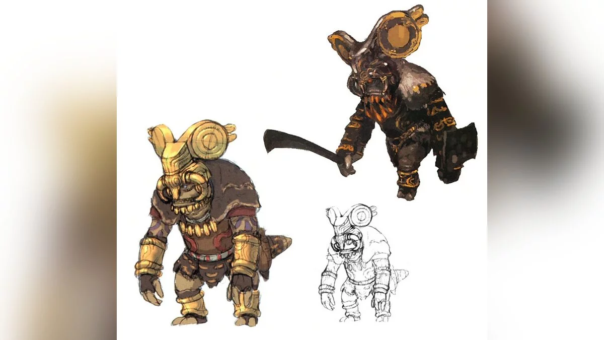 Арт из Final Fantasy XI / Картинка 229