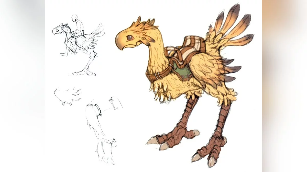 Арт из Final Fantasy XI / Картинка 232