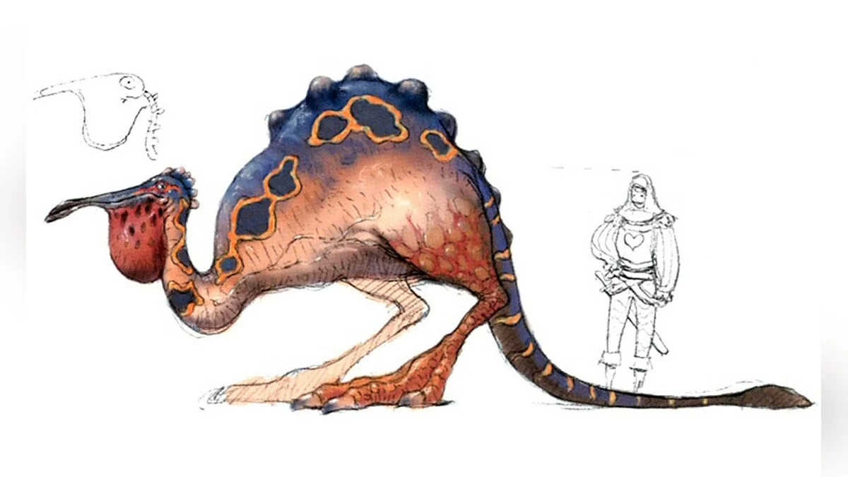 Арт из Final Fantasy XI / Картинка 243