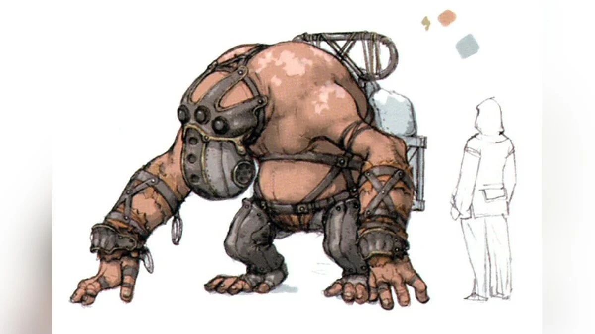 Арт из Final Fantasy XI / Картинка 267