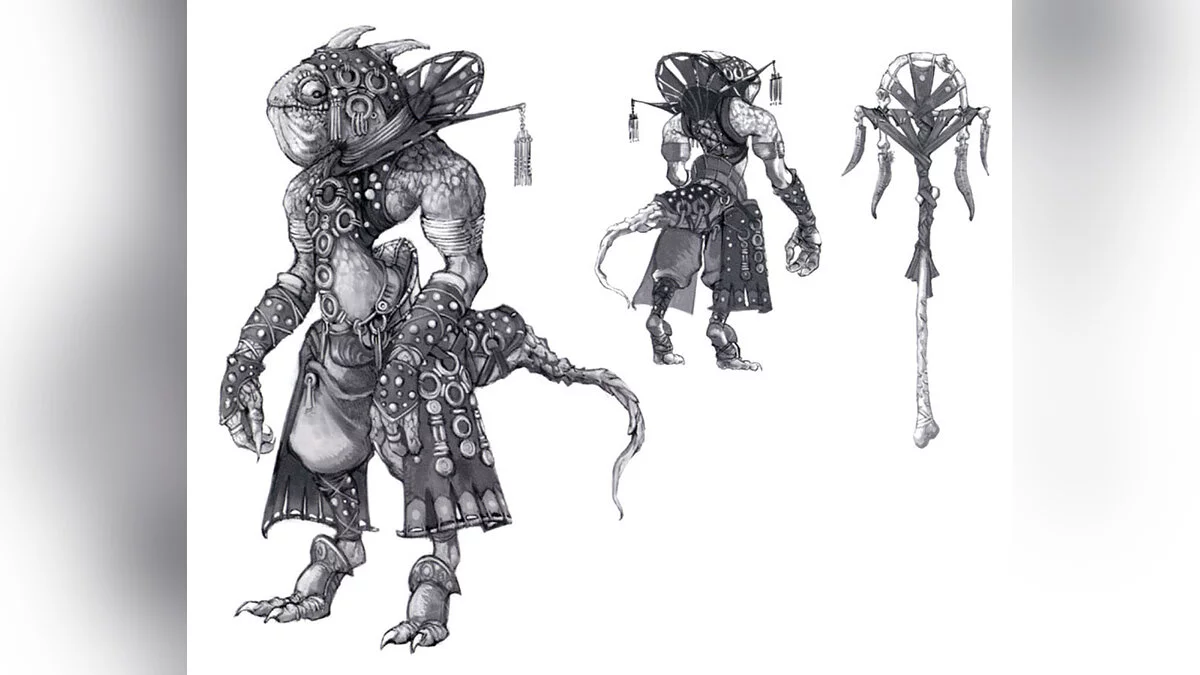 Арт из Final Fantasy XI / Картинка 292