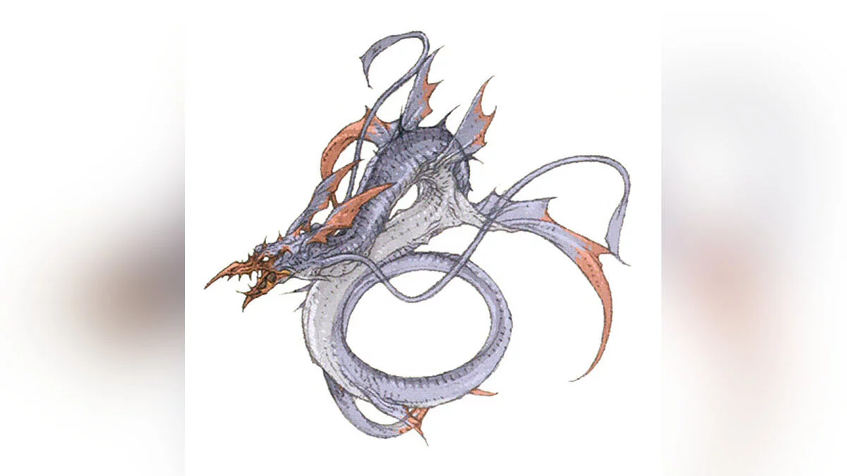 Арт из Final Fantasy XI / Картинка 325