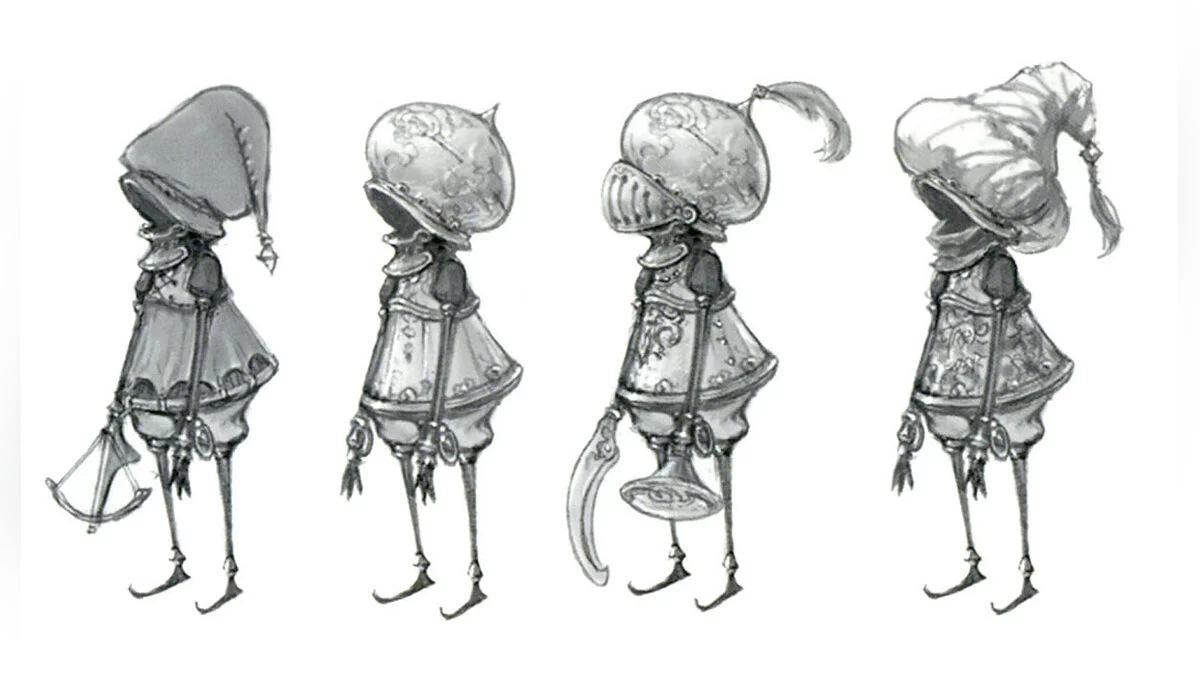 Арт из Final Fantasy XI / Картинка 335