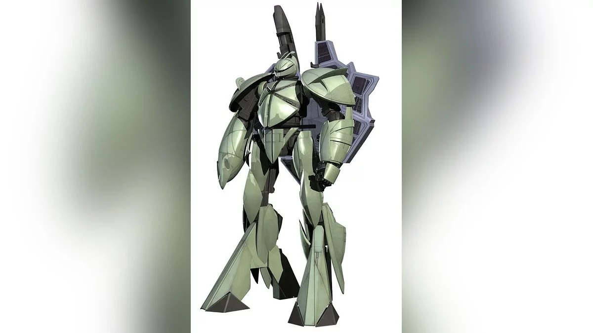 Арт из Dynasty Warriors: Gundam 2 / Картинка 15