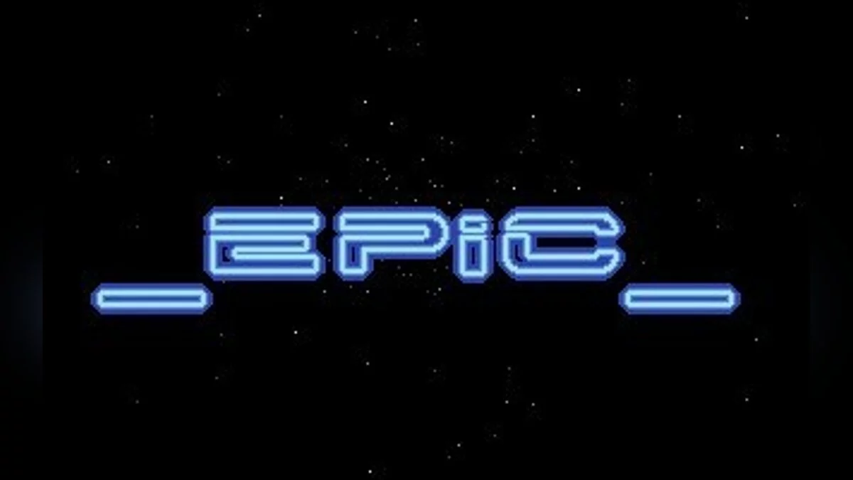 Скриншоты из Epic / Картинка 30