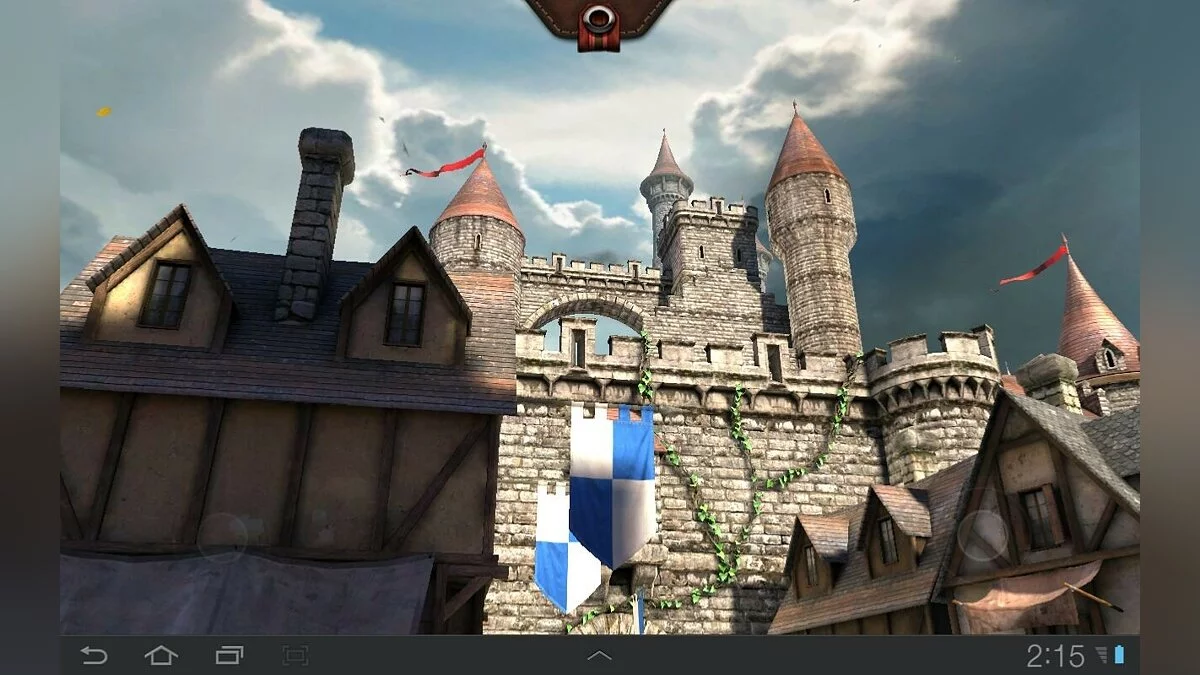Скриншоты из Epic Citadel / Картинка 10