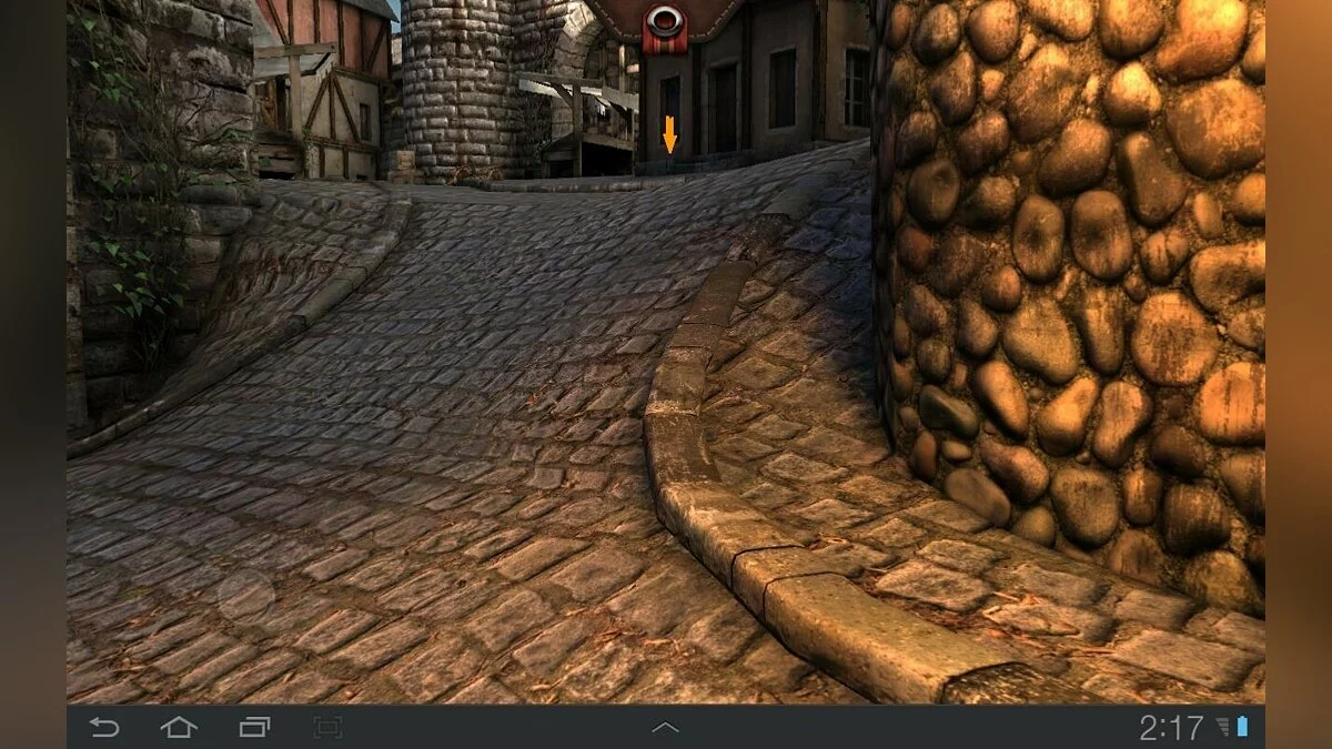 Скриншоты из Epic Citadel / Картинка 11