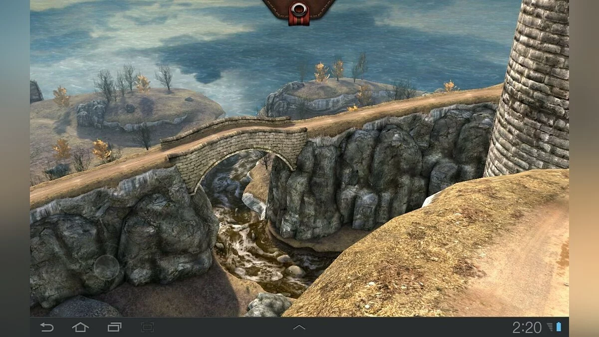 Скриншоты из Epic Citadel / Картинка 13
