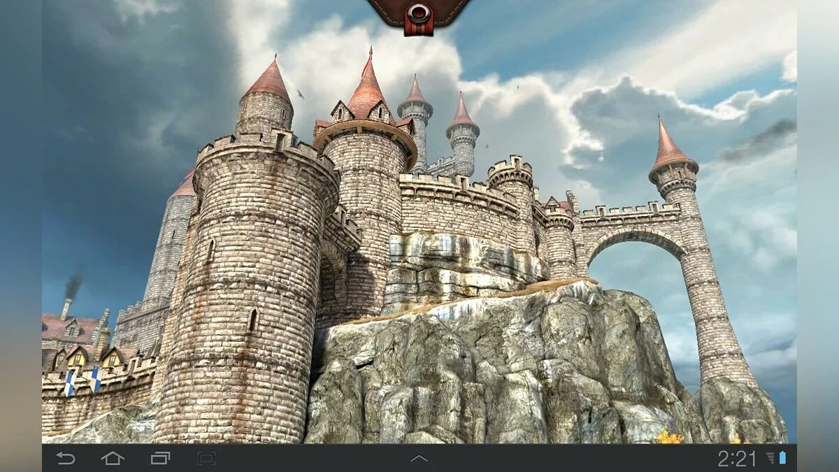 Скриншоты из Epic Citadel / Картинка 14