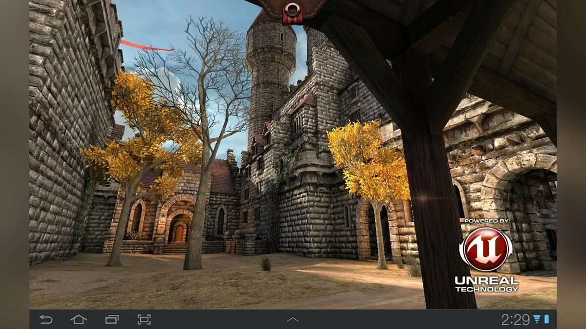 Скриншоты из Epic Citadel / Картинка 16