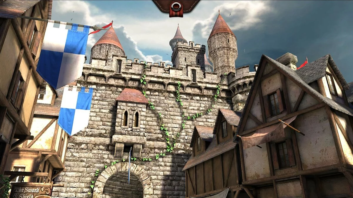 Скриншоты из Epic Citadel / Картинка 23
