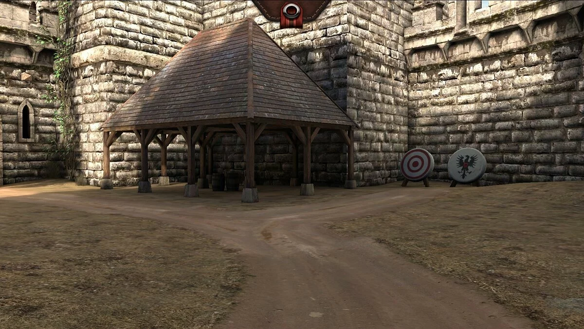 Скриншоты из Epic Citadel / Картинка 25