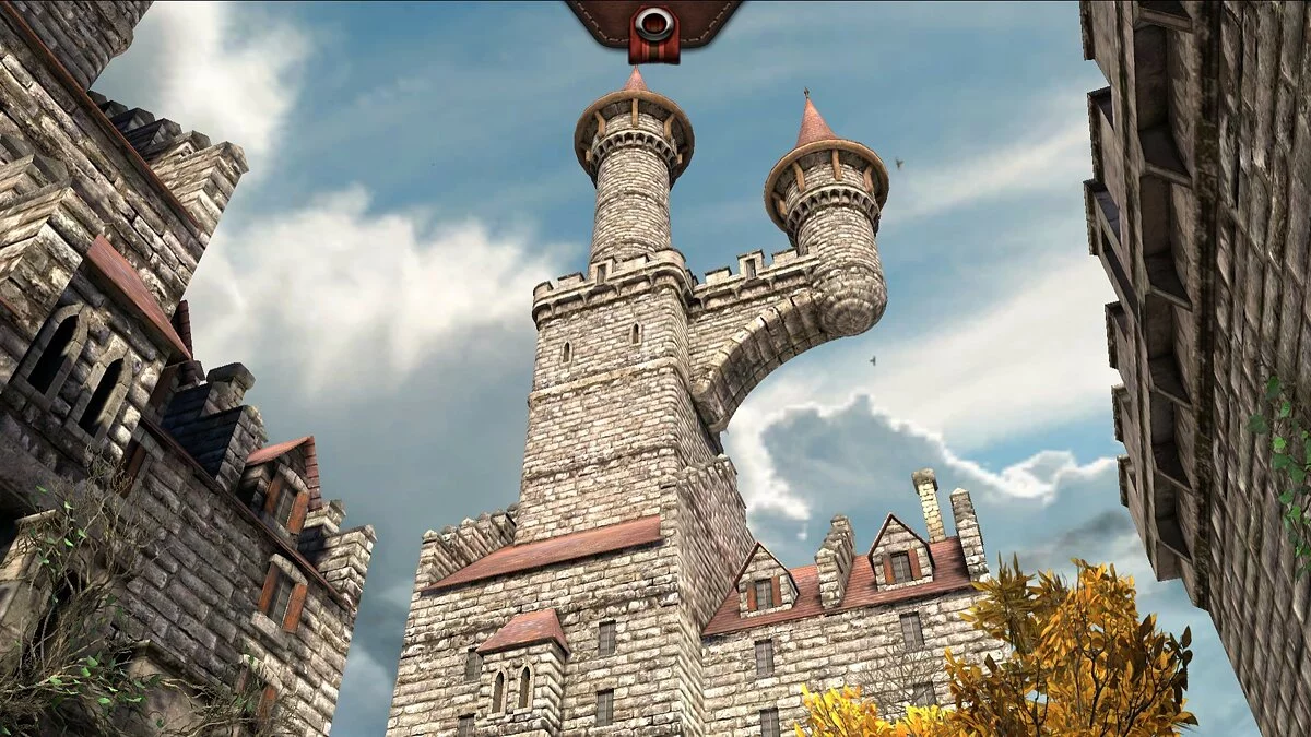 Скриншоты из Epic Citadel / Картинка 26