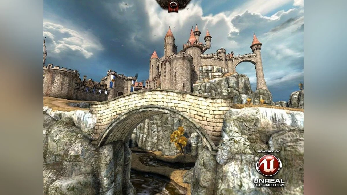 Скриншоты из Epic Citadel / Картинка 32