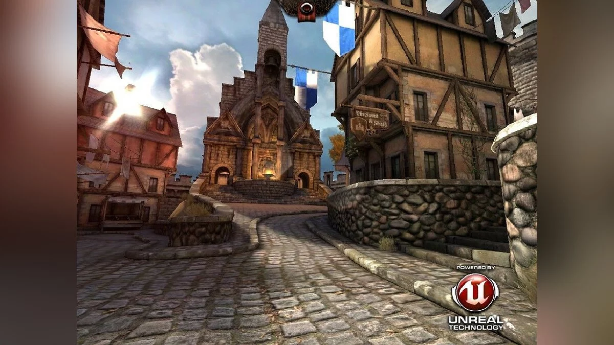 Скриншоты из Epic Citadel / Картинка 31