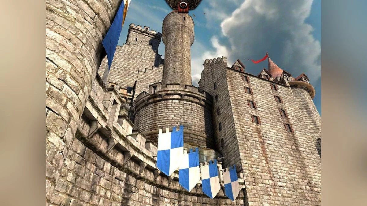 Скриншоты из Epic Citadel / Картинка 34