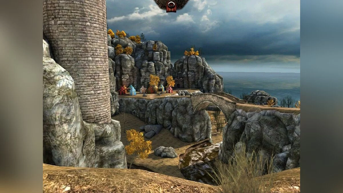 Скриншоты из Epic Citadel / Картинка 35
