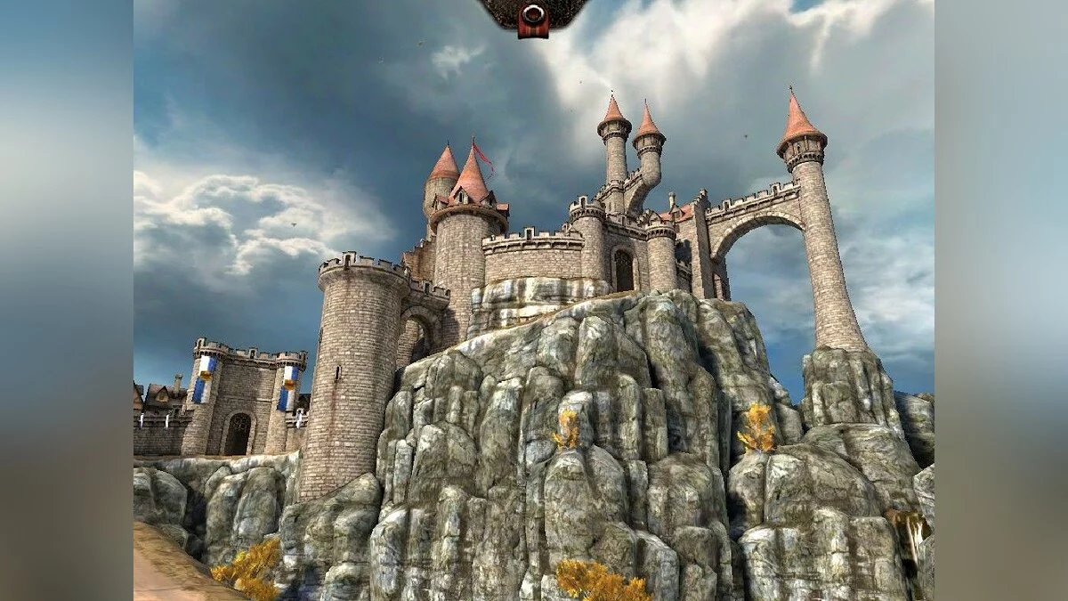 Скриншоты из Epic Citadel / Картинка 36