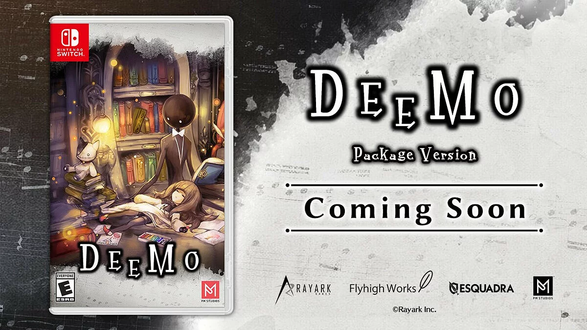 Арт из Deemo Reborn / Картинка 1