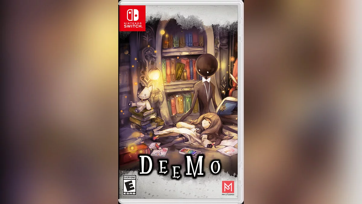 Арт из Deemo Reborn / Картинка 2
