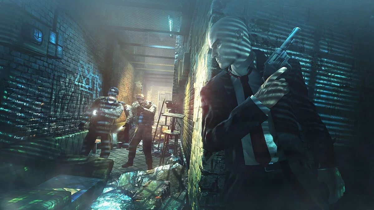 Скриншоты из Hitman: Absolution / Картинка 39