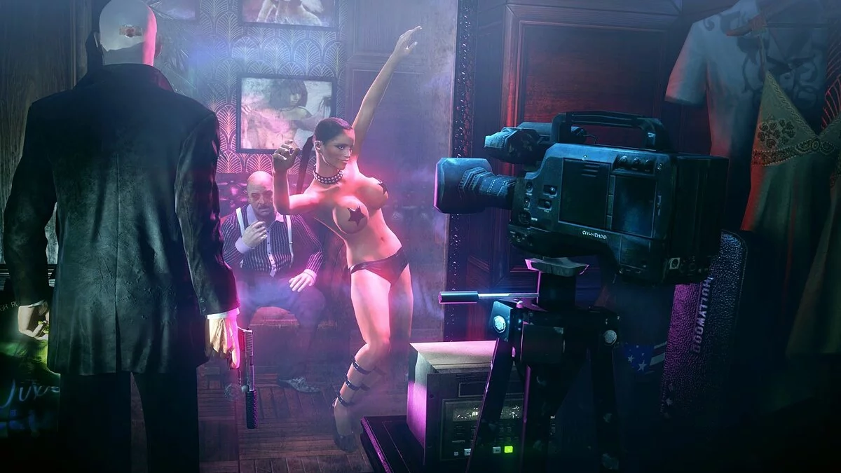 Скриншоты из Hitman: Absolution / Картинка 46