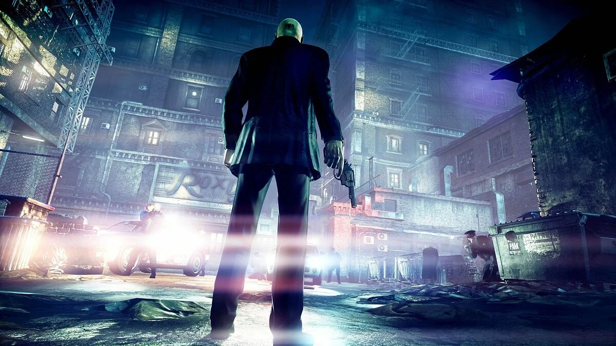 Скриншоты из Hitman: Absolution / Картинка 43