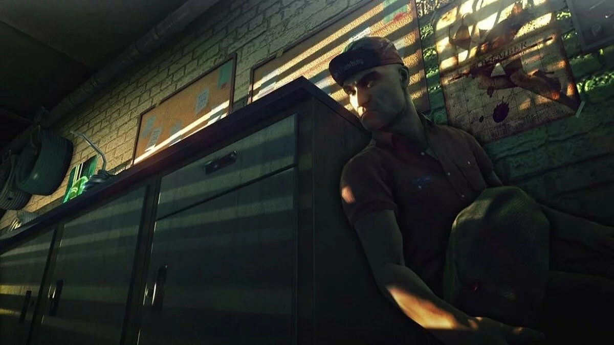 Скриншоты из Hitman: Absolution / Картинка 243