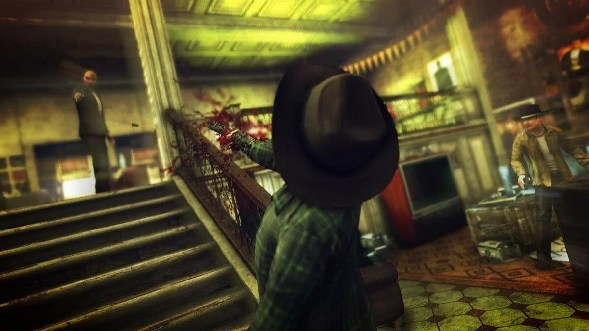 Скриншоты из Hitman: Absolution / Картинка 244