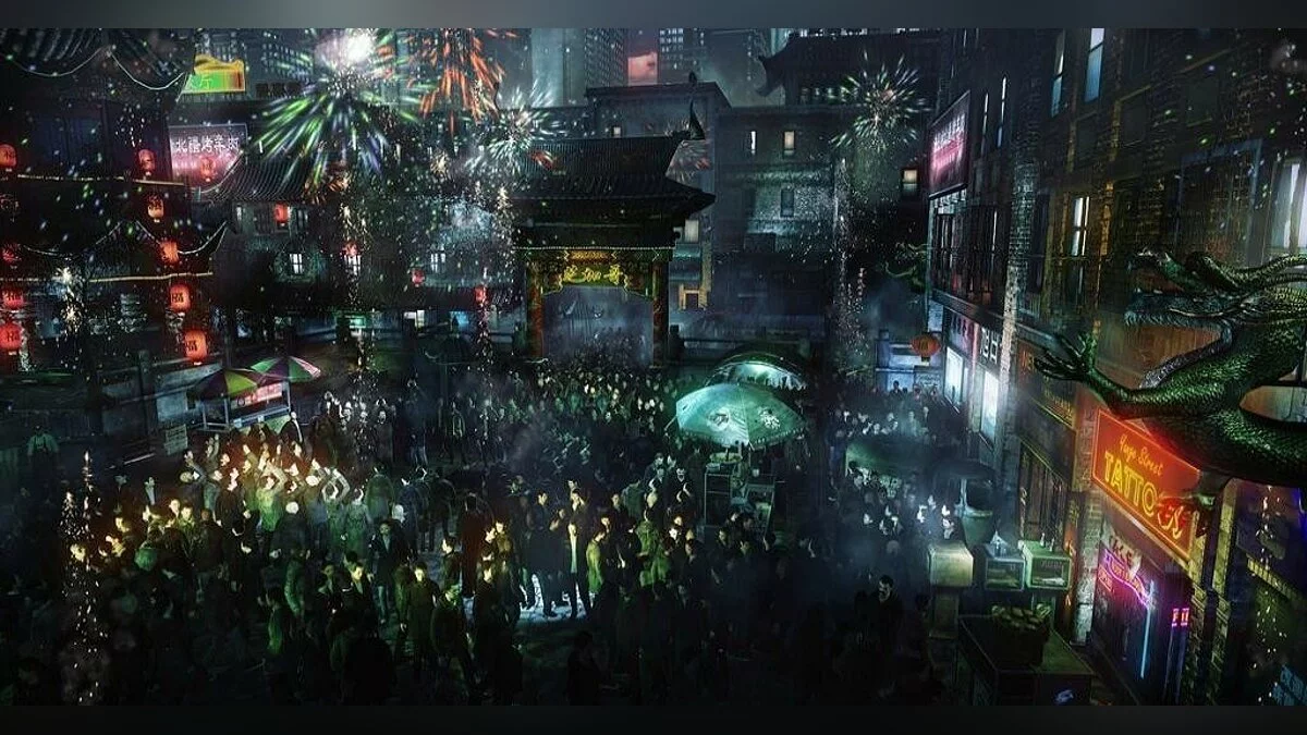 Скриншоты из Hitman: Absolution / Картинка 247