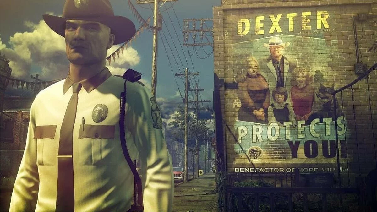 Скриншоты из Hitman: Absolution / Картинка 249
