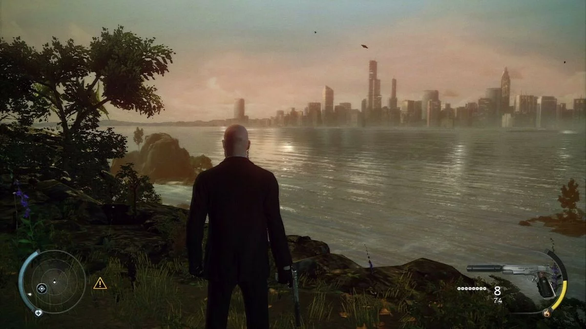 Скриншоты из Hitman: Absolution / Картинка 254