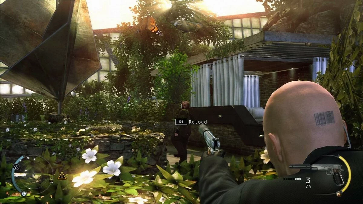 Скриншоты из Hitman: Absolution / Картинка 258