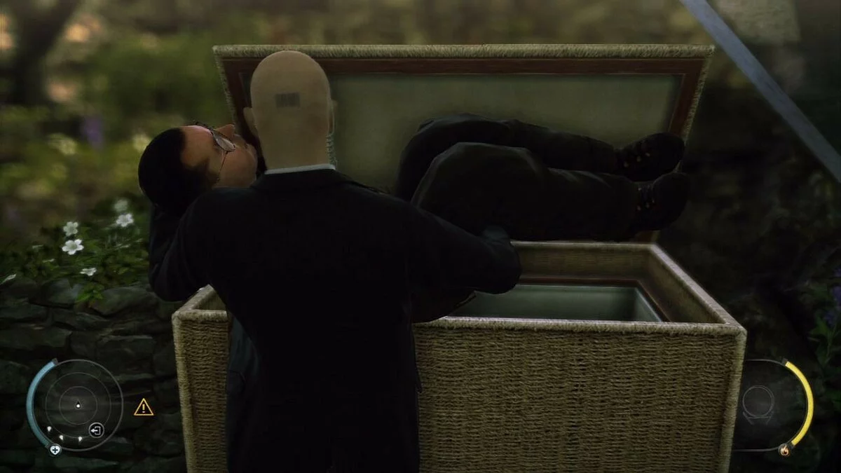 Скриншоты из Hitman: Absolution / Картинка 259