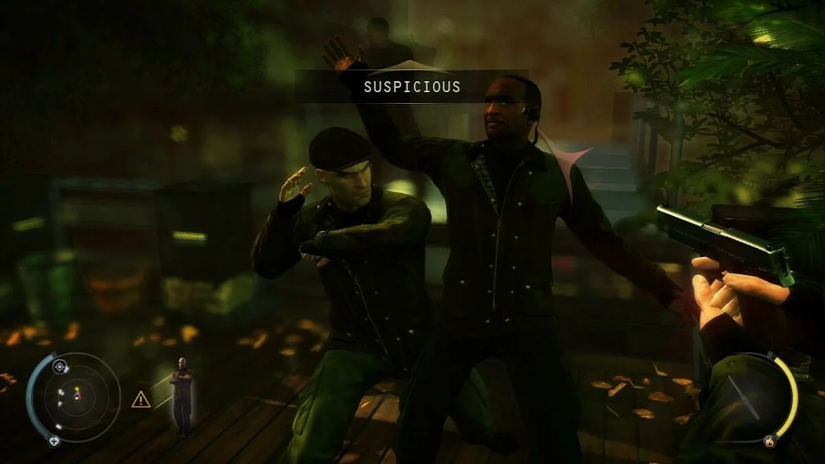 Скриншоты из Hitman: Absolution / Картинка 261