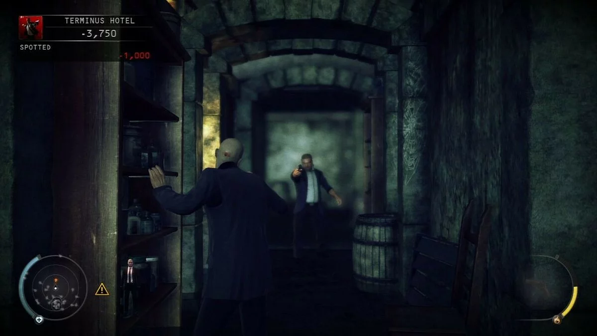 Скриншоты из Hitman: Absolution / Картинка 263