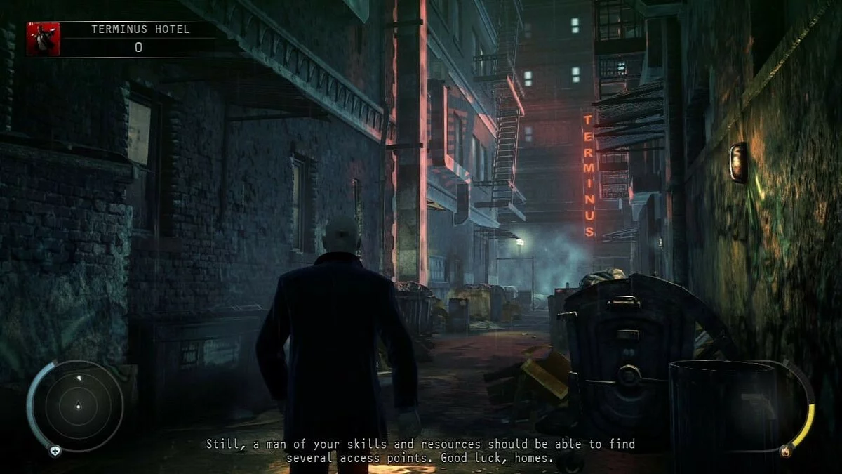 Скриншоты из Hitman: Absolution / Картинка 262