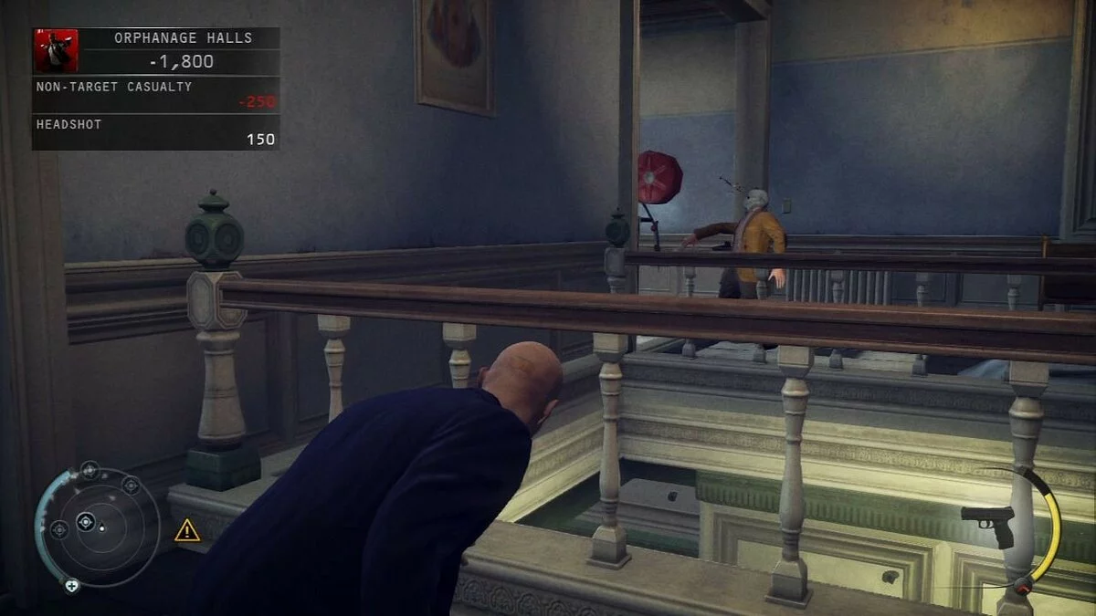 Скриншоты из Hitman: Absolution / Картинка 269