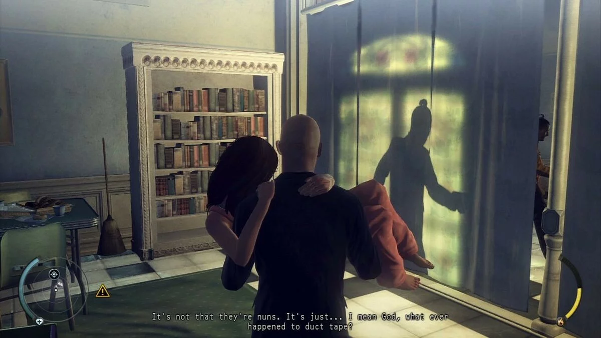 Скриншоты из Hitman: Absolution / Картинка 268