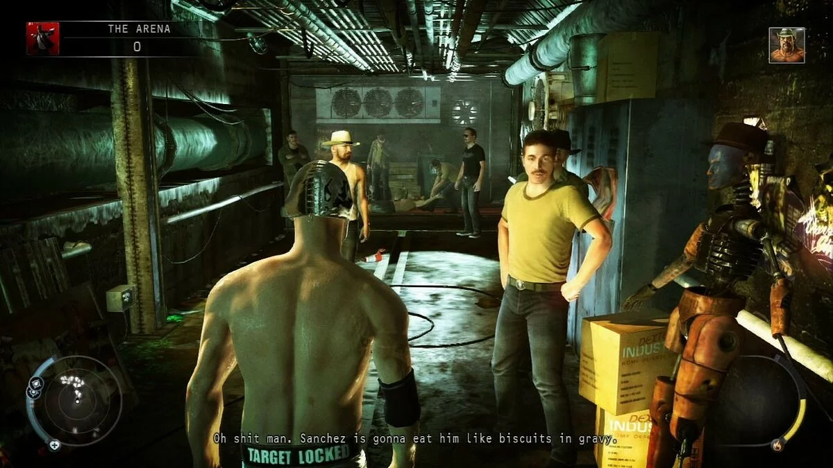 Скриншоты из Hitman: Absolution / Картинка 275