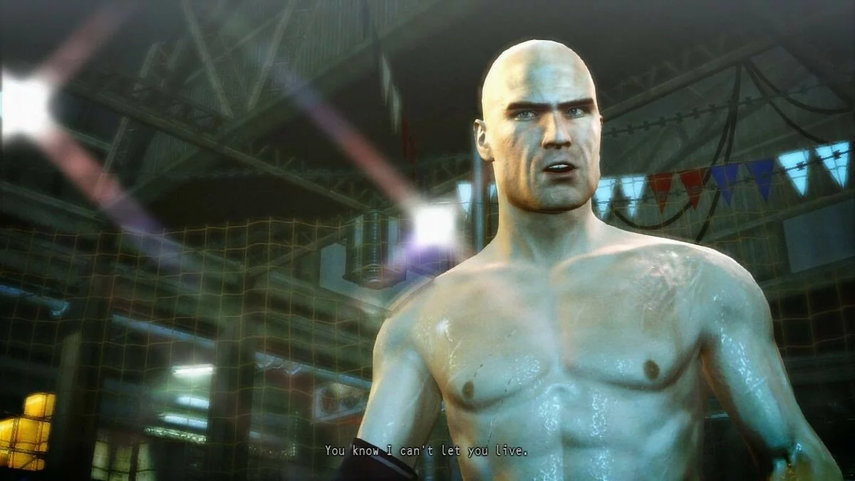 Скриншоты из Hitman: Absolution / Картинка 277
