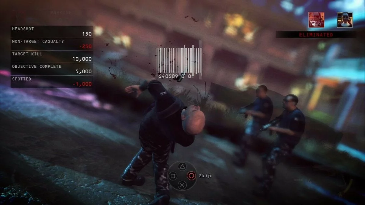 Скриншоты из Hitman: Absolution / Картинка 281