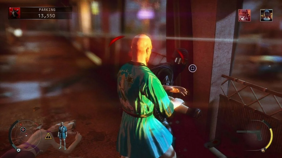 Скриншоты из Hitman: Absolution / Картинка 282