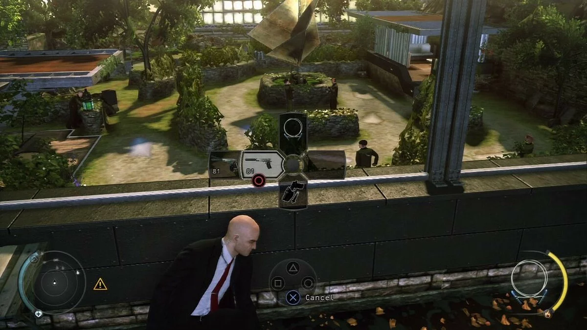 Скриншоты из Hitman: Absolution / Картинка 287