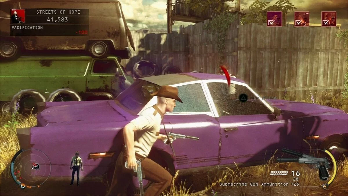 Скриншоты из Hitman: Absolution / Картинка 293