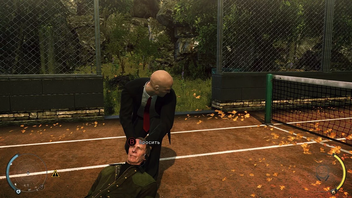 Скриншоты из Hitman: Absolution / Картинка 297