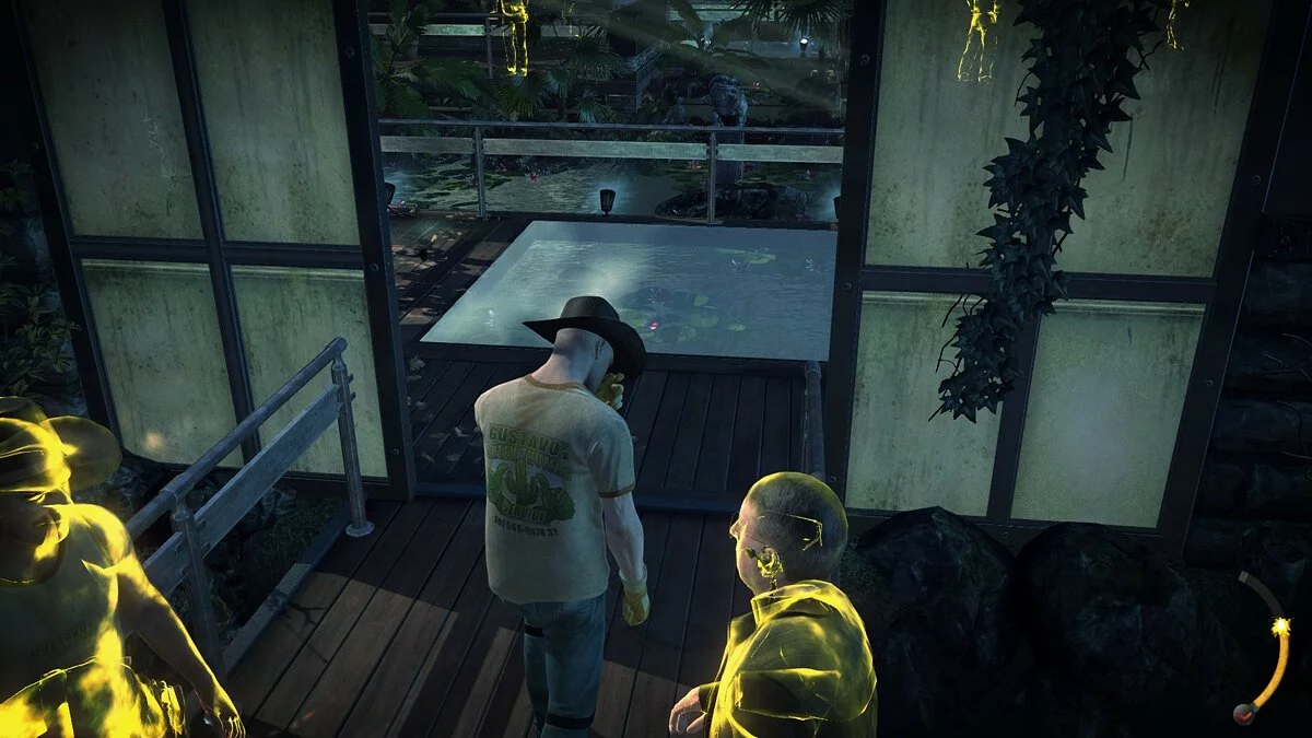 Скриншоты из Hitman: Absolution / Картинка 301