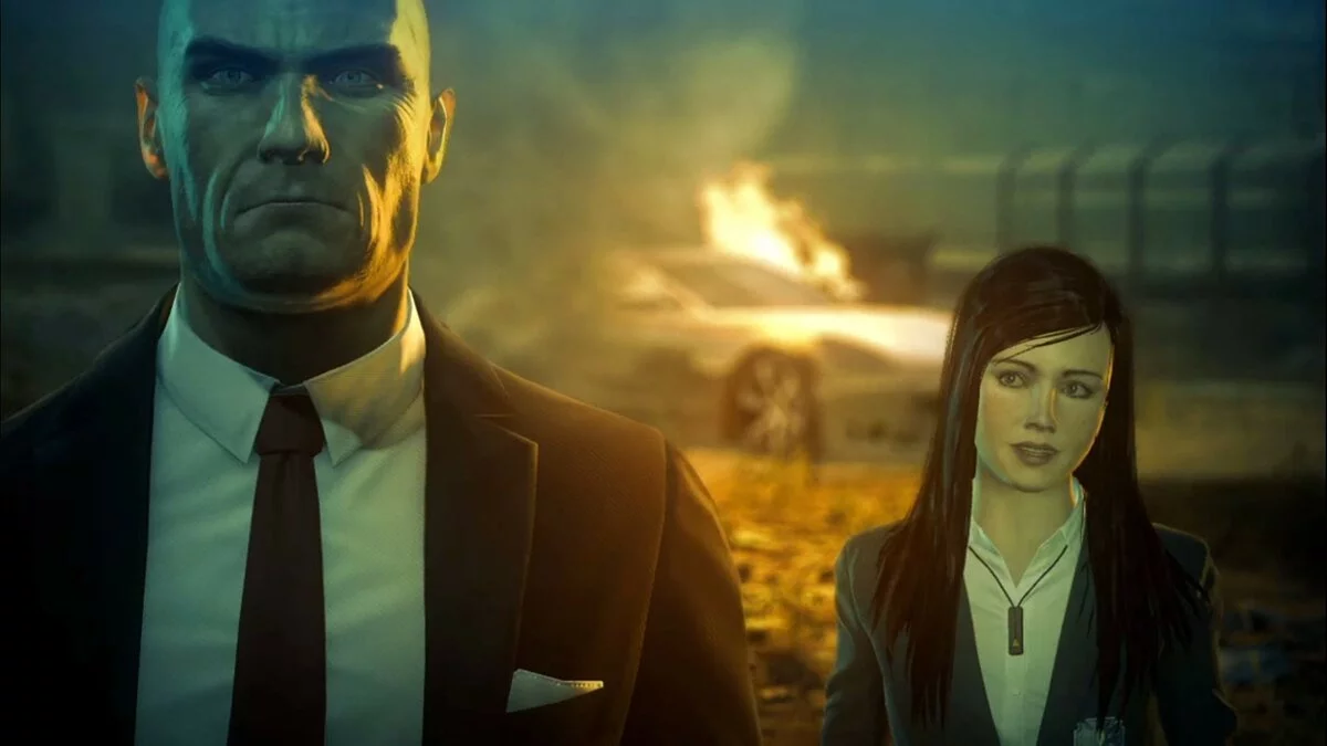 Скриншоты из Hitman: Absolution / Картинка 307