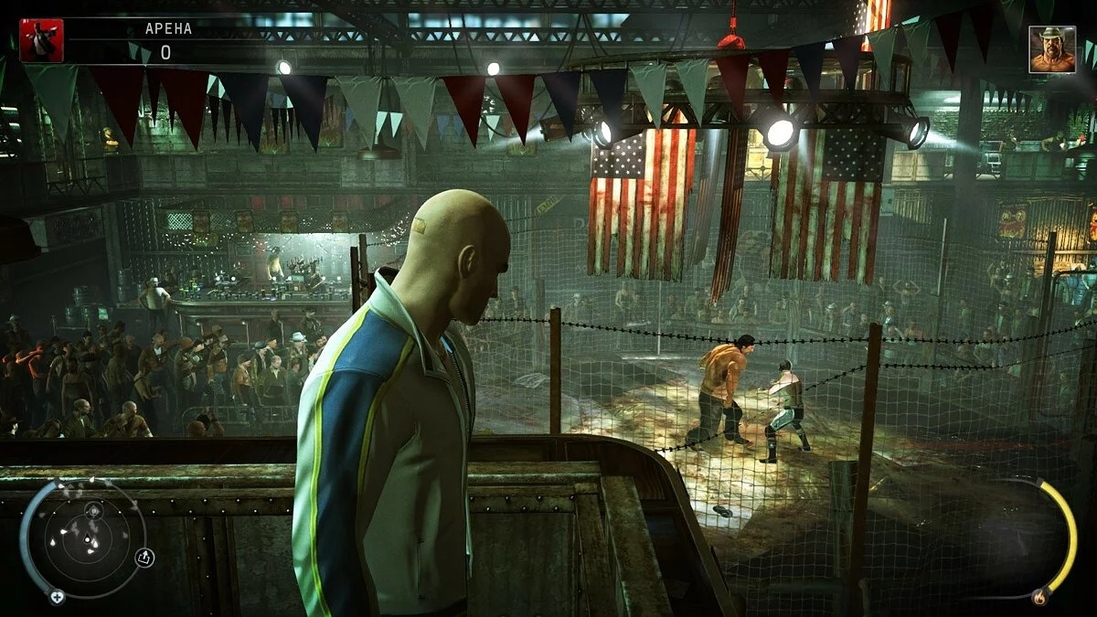 Скриншоты из Hitman: Absolution / Картинка 323