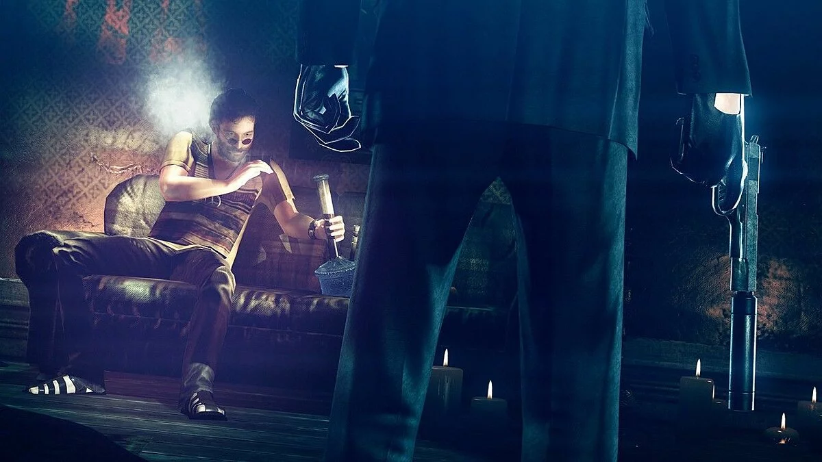 Скриншоты из Hitman: Absolution / Картинка 5